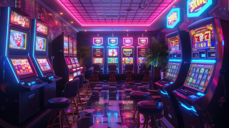 slotsph platform overview showing mobile gaming interface for Filipino players